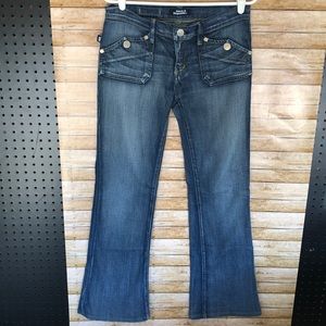 Rock & Republic Women’s jeans SCORPION boot cut